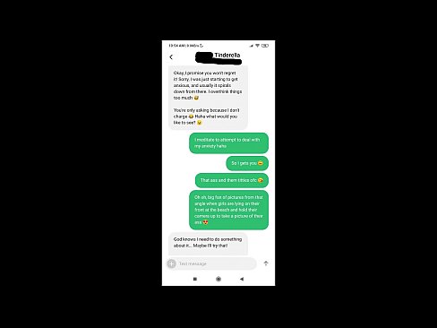 ❤️ הוספתי PAWG חדש מ-Tinder להרמון שלי (כולל שיחה עם טינדר) ❤❌ פורנו ב-iw.sexindrag.ru ☑